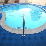 dalle de sol pour piscine