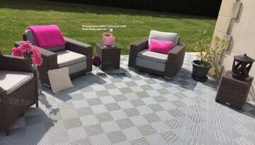 Rénover un sol de terrasse