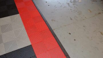 Comment rénover mon sol de garage