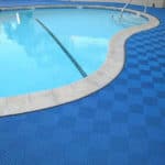 sol pour contour de piscine