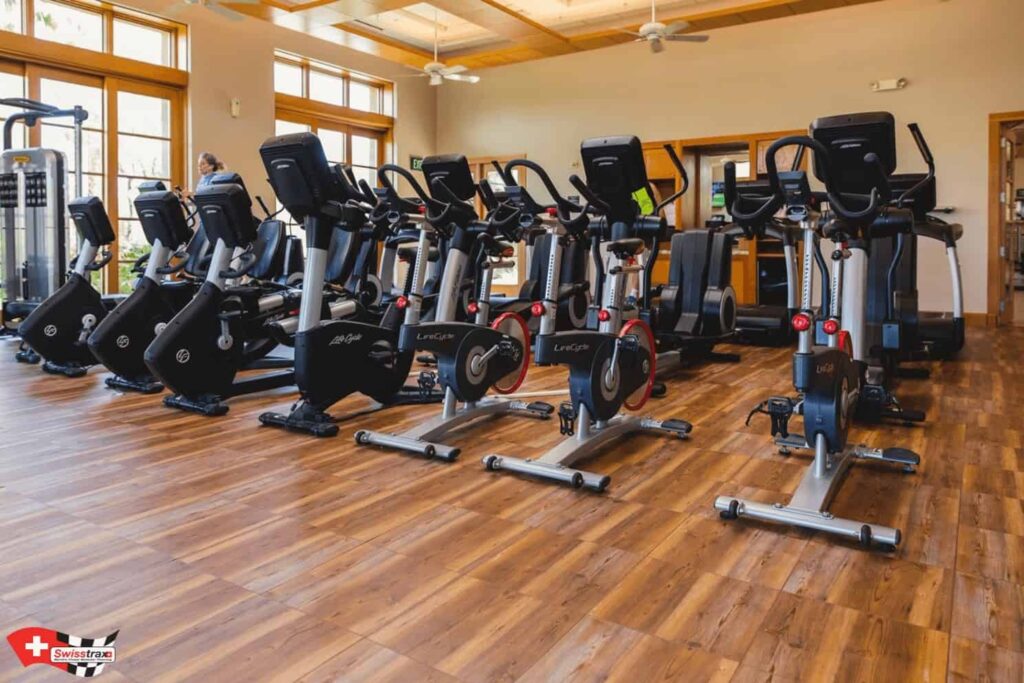 SOL POUR SALLE DE SPORT | Revetement de sol sportif