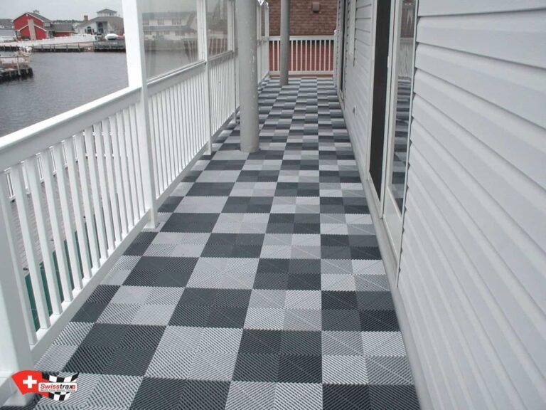 DALLE DE SOL POUR BALCON Revêtement