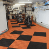 sol garage moto orange