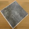 Dalle de sol PVC adhésive gris carrelage – Image 2