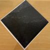 Dalle de sol PVC adhésive marbre noir – Image 2