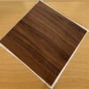 Dalle de sol PVC adhésive parquet foncé – Image 2