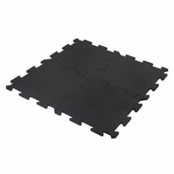 Dalle amortissante caoutchouc 100x100cm EPAISSEUR 15mm