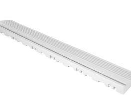 bordure dalle blanche