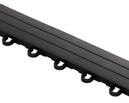 bordure dalle diamond home noir