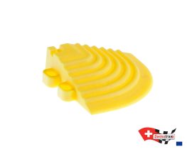 coin jaune dalle swisstrax