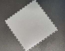 dalle pvc clipsable gris fonce