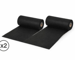rouleau caoutchouc salle de sport
