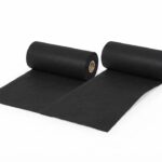 Rouleau caoutchouc salle de sport 30m² - 4mm