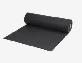 rouleau caoutchouc epaisseur 4mm