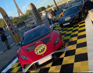 dalle clipsables salon