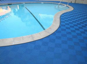 dalle sol piscine