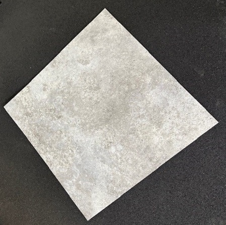 Dalle de sol PVC adhésive effet carrelage