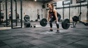 sol pour crossFit