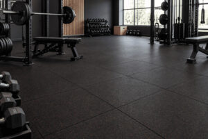 sol salle musculation