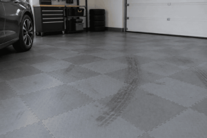 traces pneumatique dalles pvc